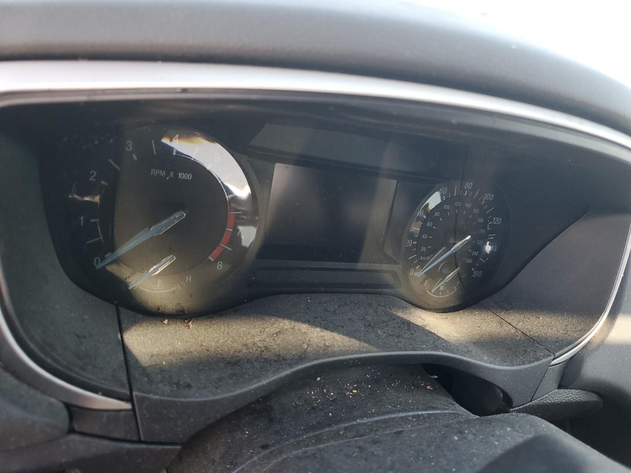 2014 Ford Fusion Se VIN: 3FA6P0H70ER250522 Lot: 50691135