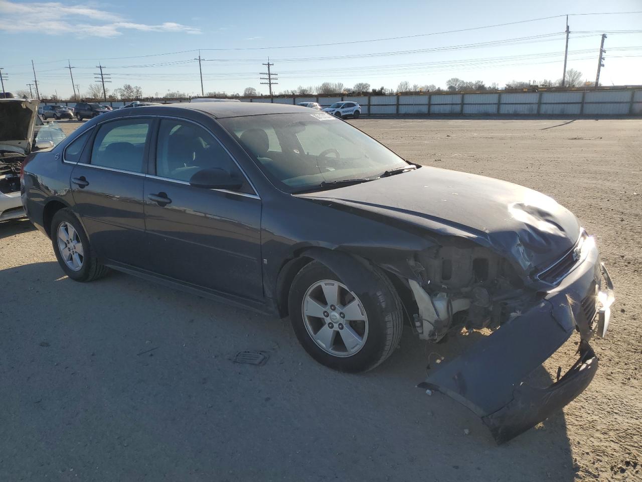 2009 Chevrolet Impala - Image 4
