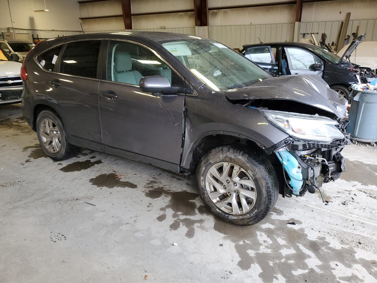 2015 Honda CR-V - Image 4