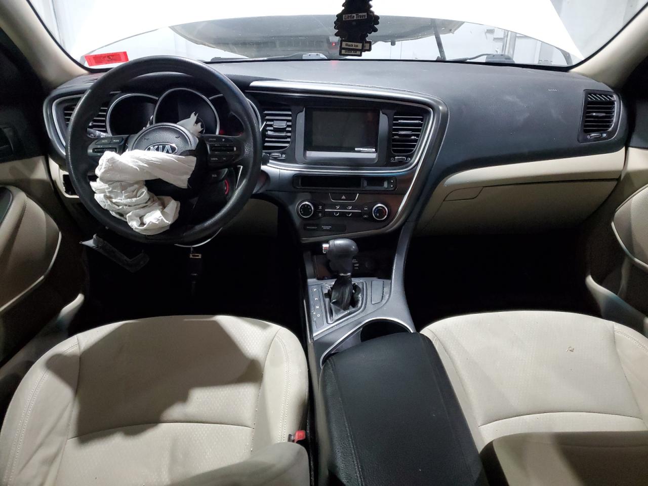 2014 Kia Optima - Image 8