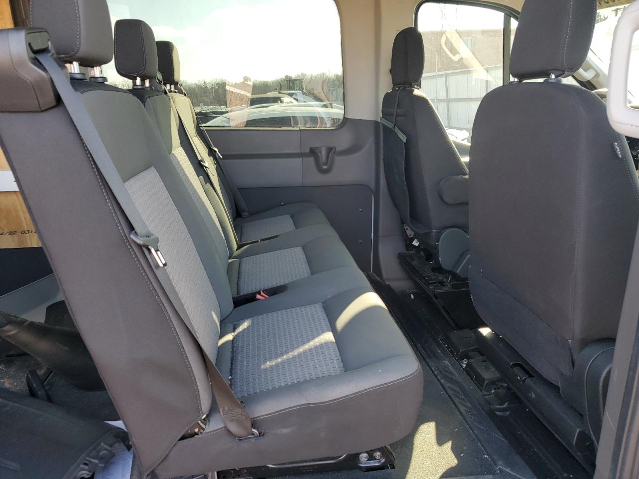2022 Ford Transit - Image 11