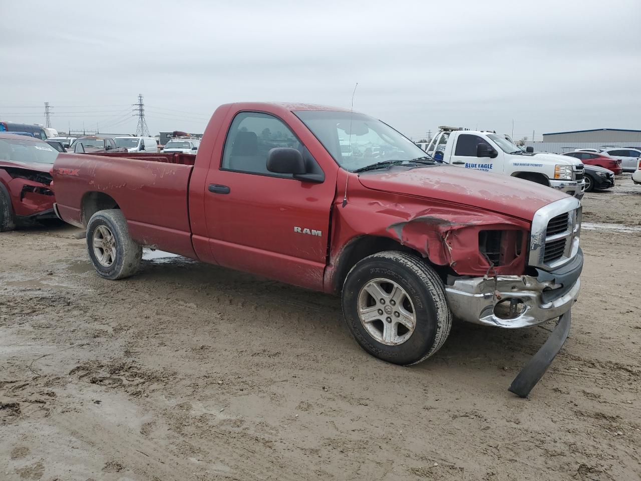 2008 Dodge RAM - Image 4