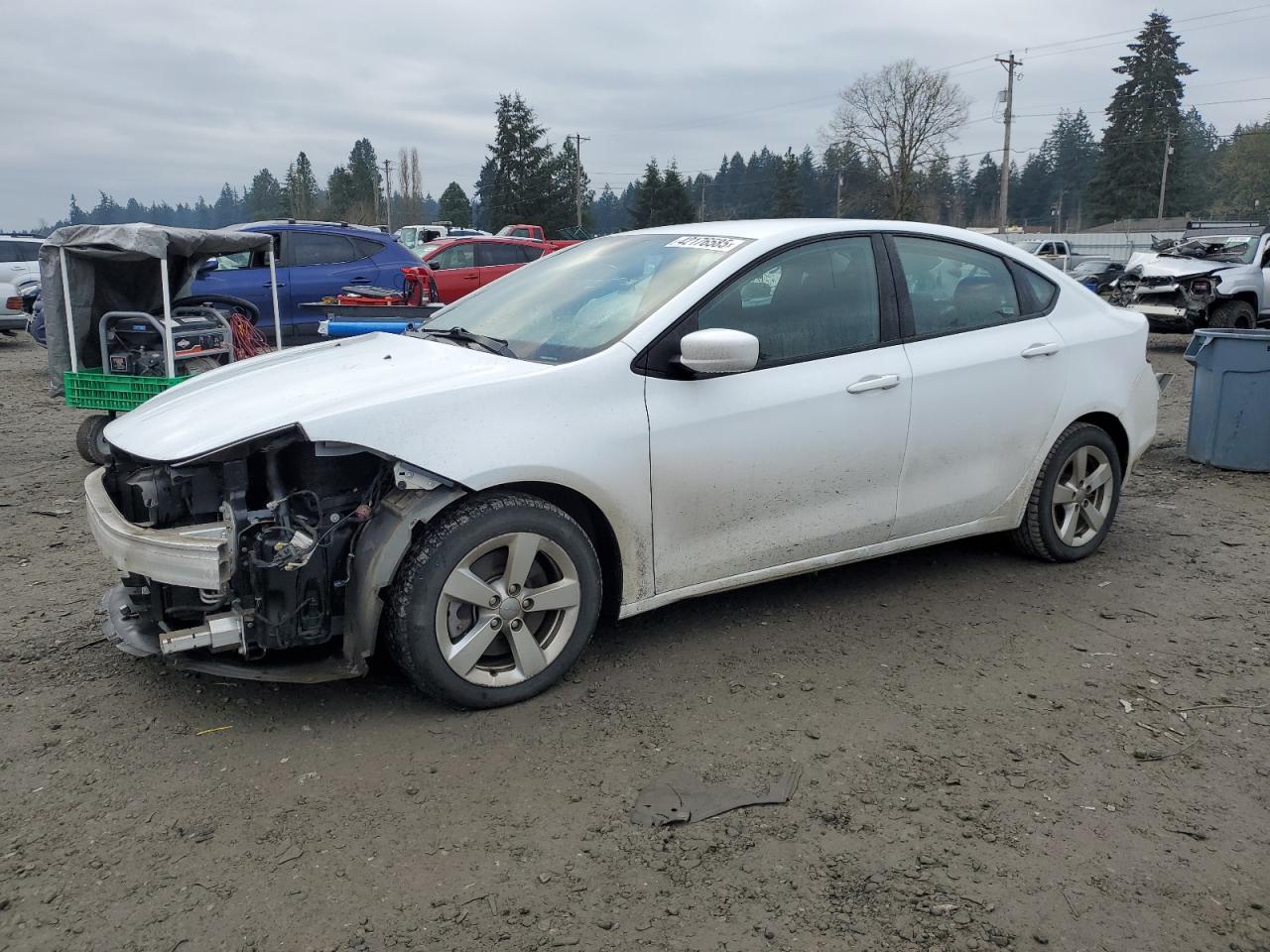 2016 Dodge Dart - Image 1