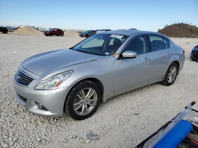 2011 Infiniti G25 