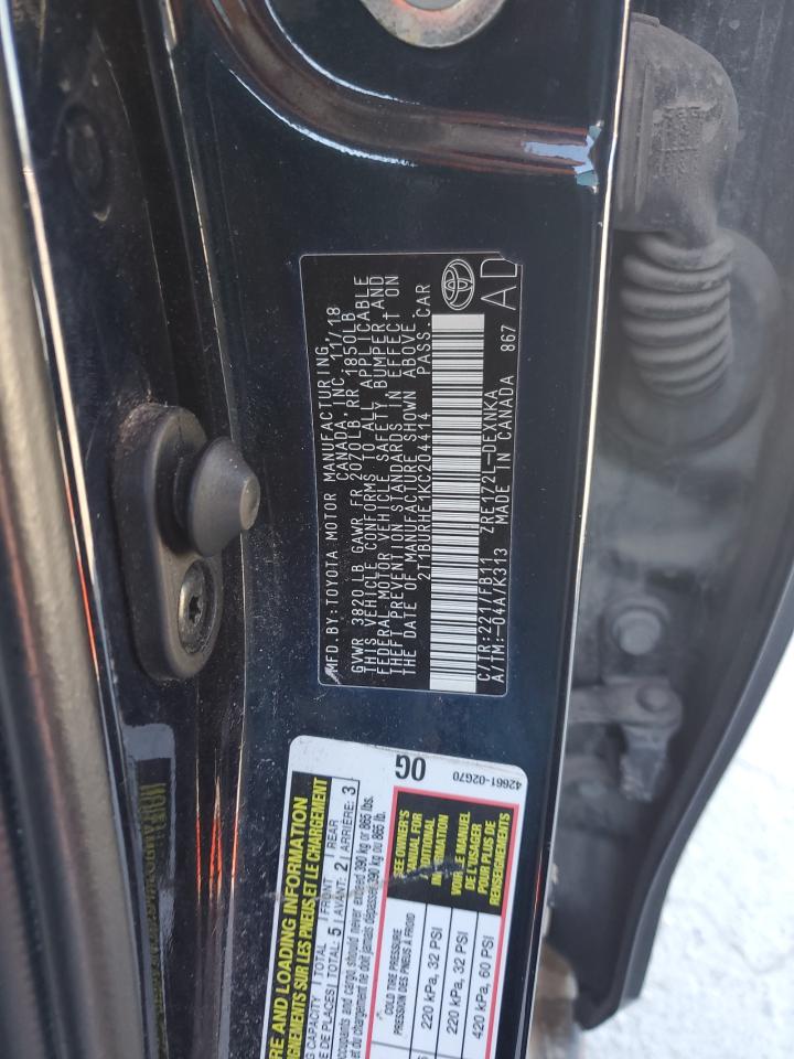 2019 Toyota Corolla - Image 13