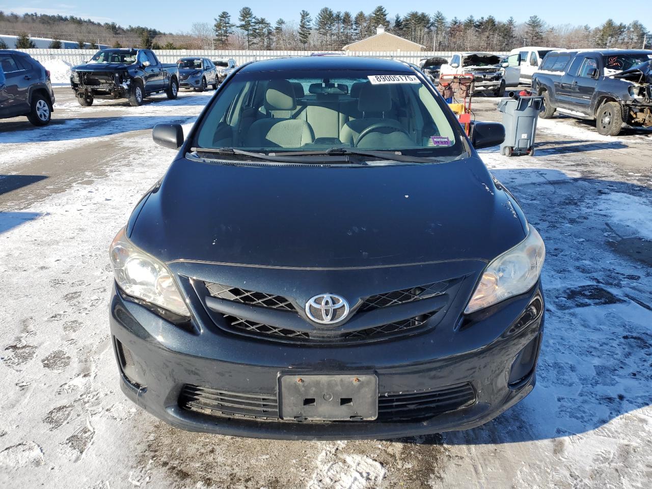 2012 Toyota Corolla - Image 5