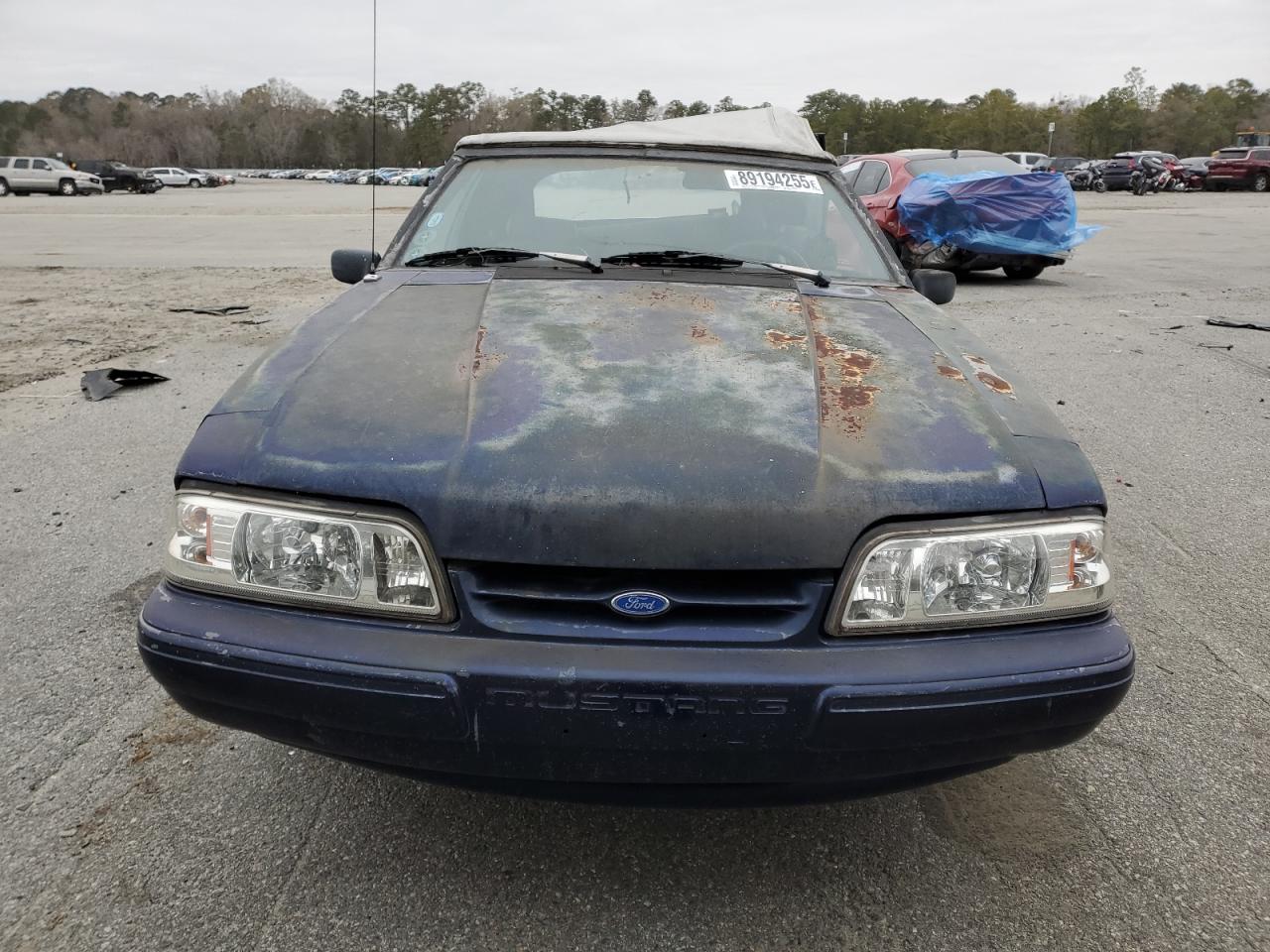1993 Ford Mustang - Image 5