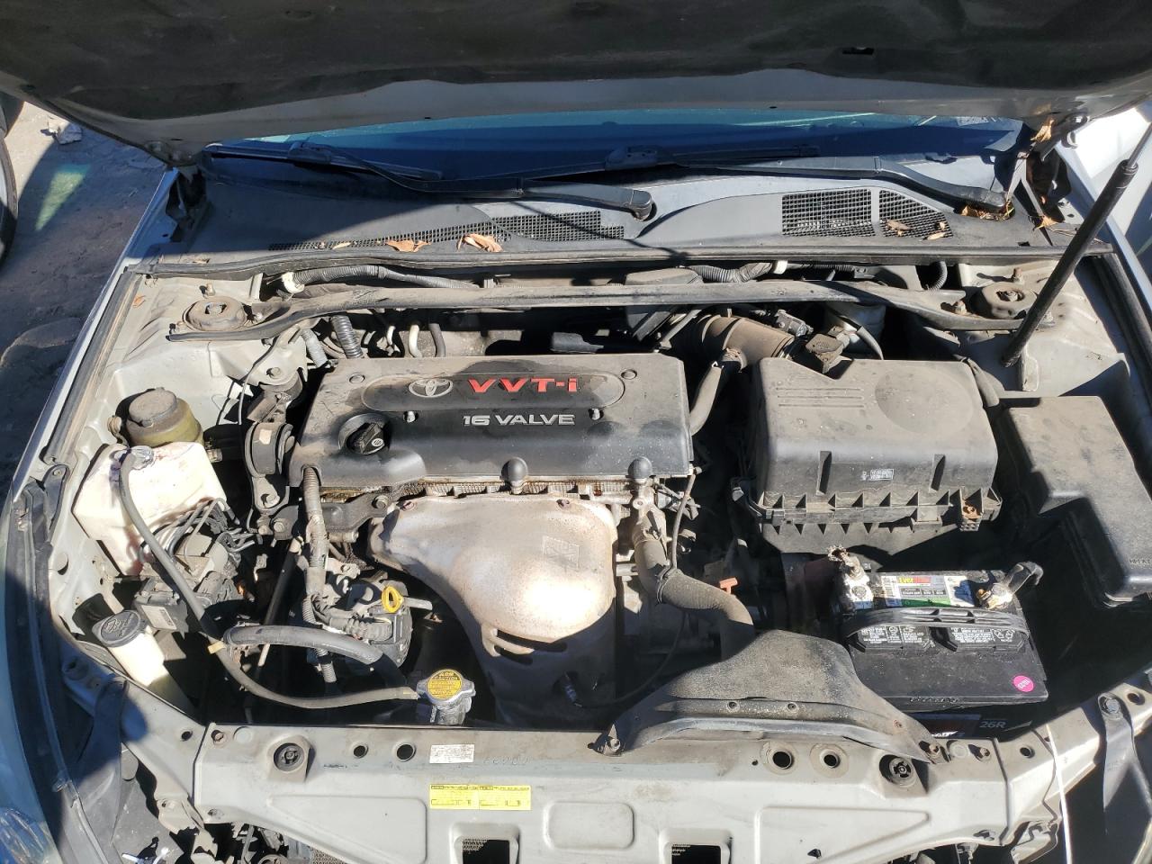 2005 Toyota Camry Solara - Image 11