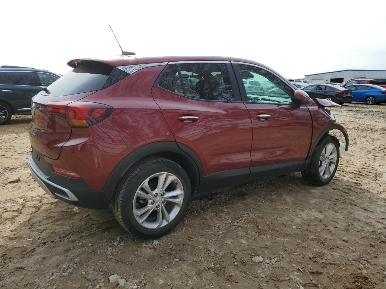 2022 Buick Encore - Image 3