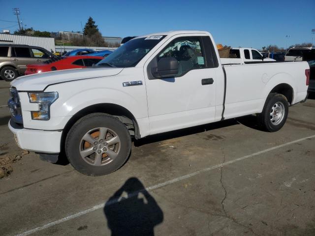 2015 Ford F150 