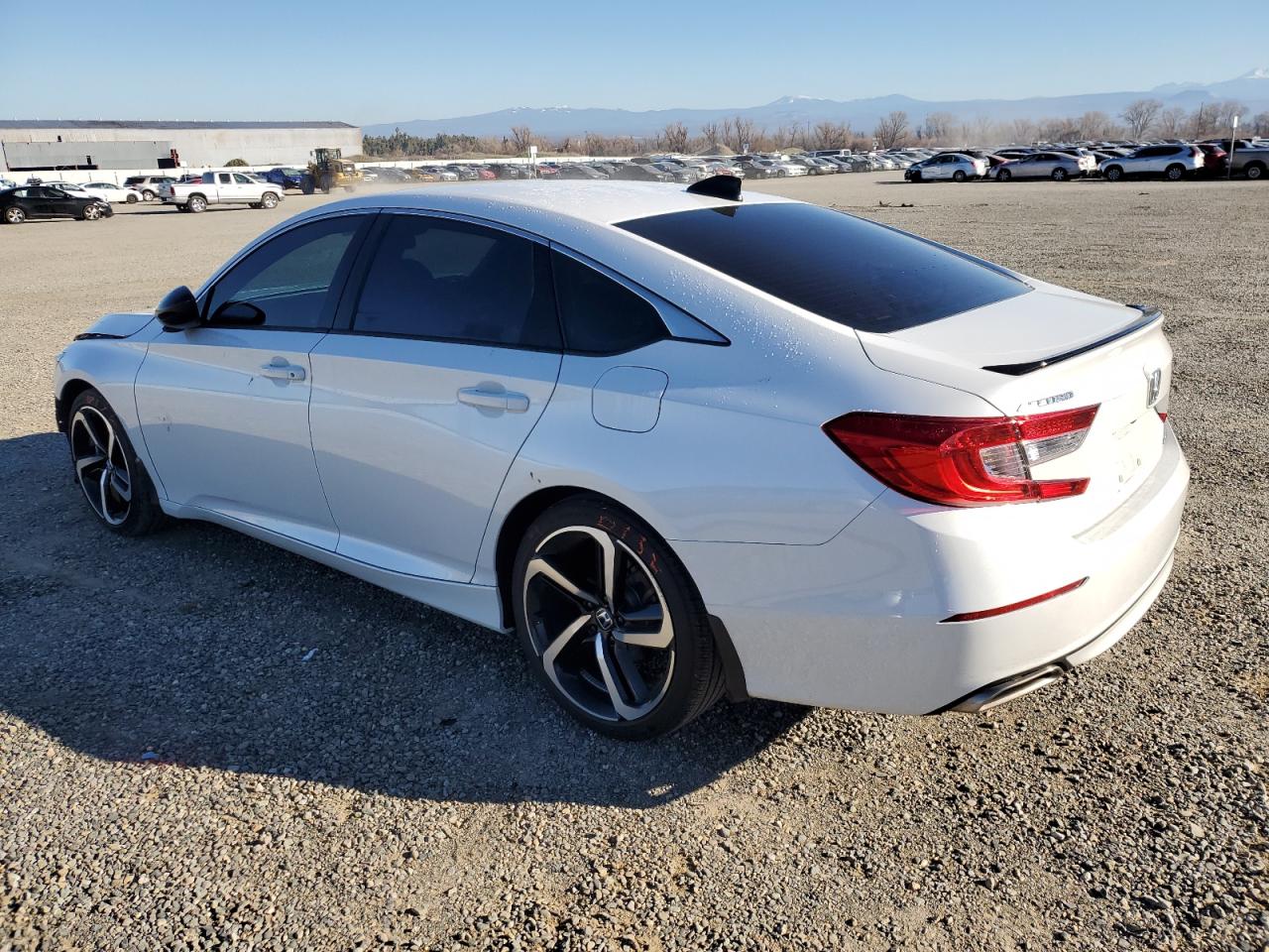 2022 Honda Accord - Image 2