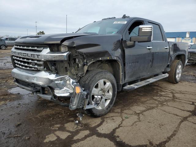 2020 Chevrolet Silverado K2500 Heavy Duty Ltz