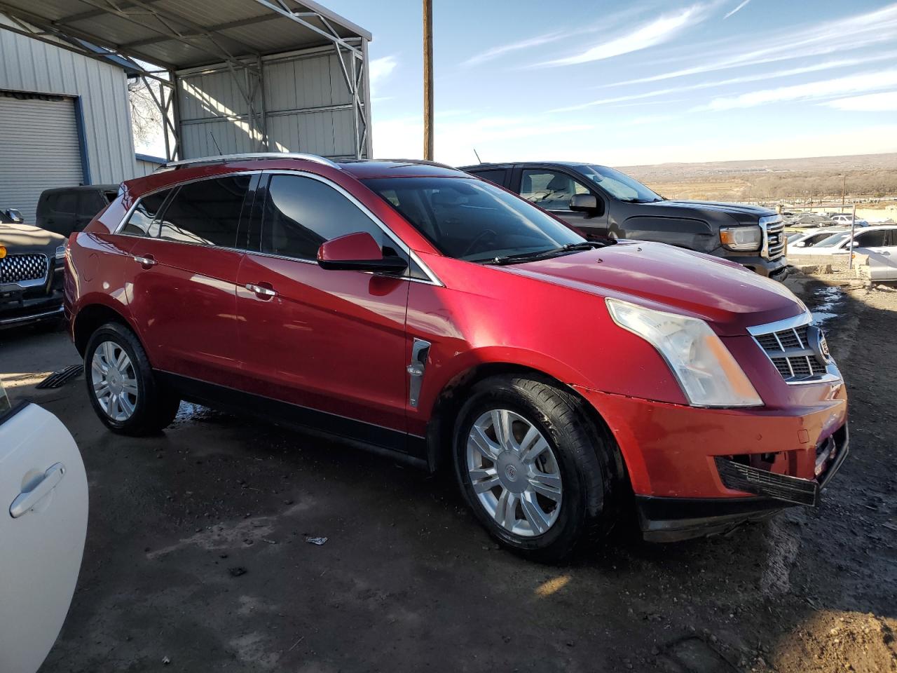 2012 Cadillac SRX - Image 4