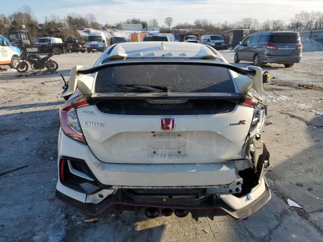  HONDA CIVIC 2020 White