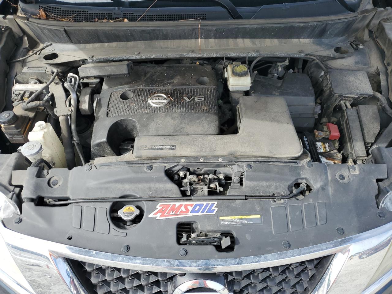 2013 Nissan Pathfinder - Image 12