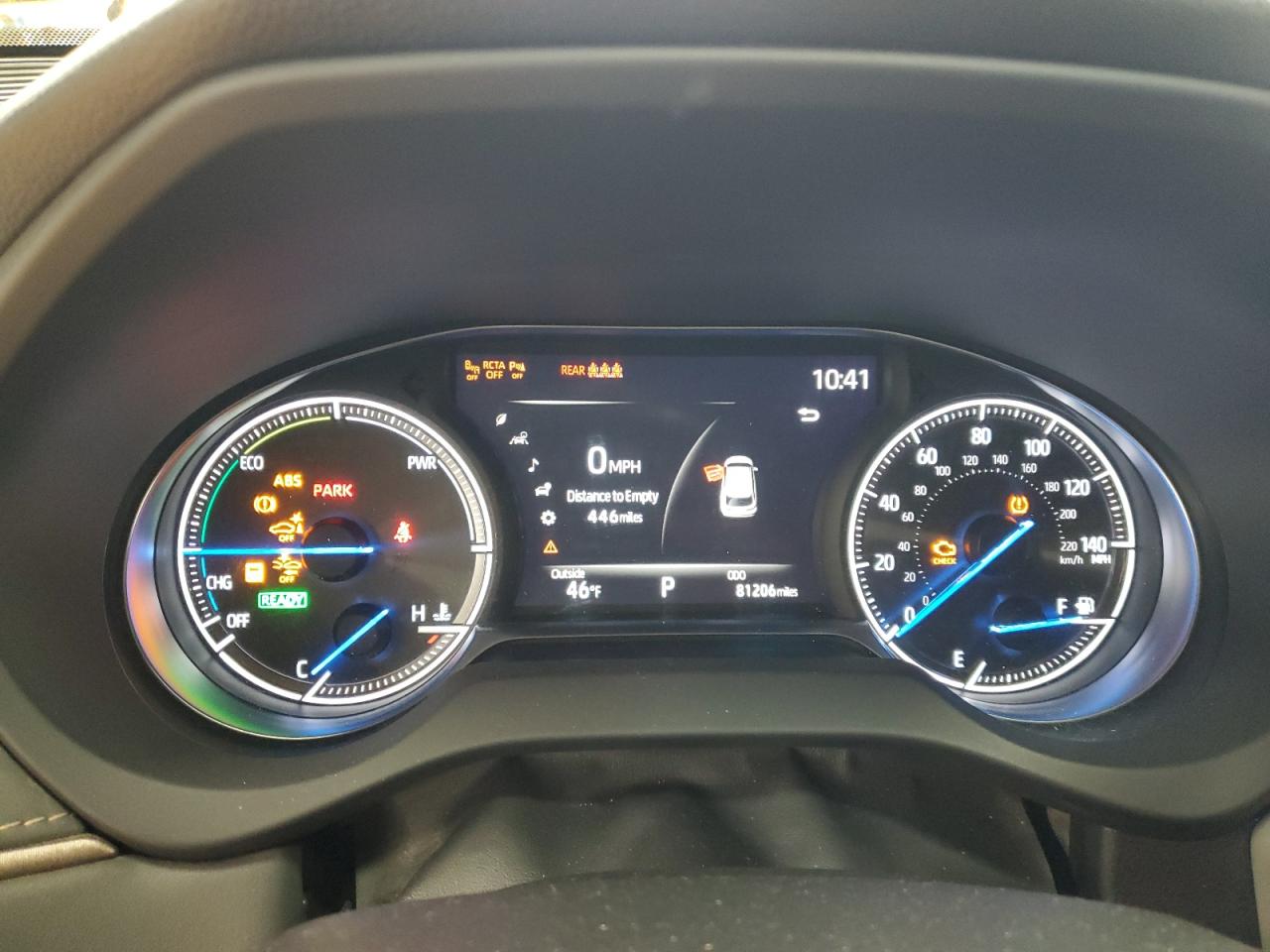 2021 Toyota Venza - Image 9