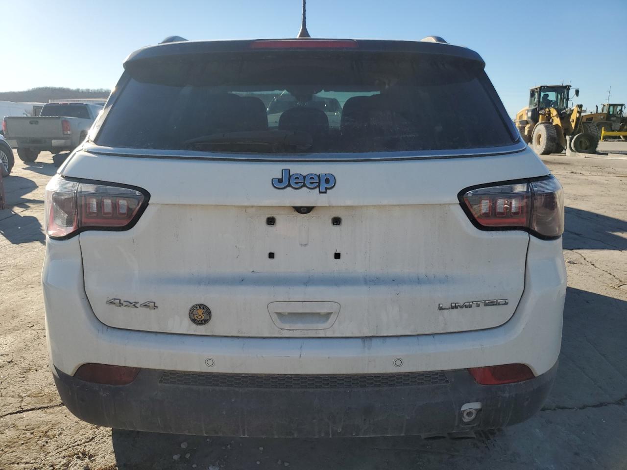 2021 Jeep Compass - Image 6