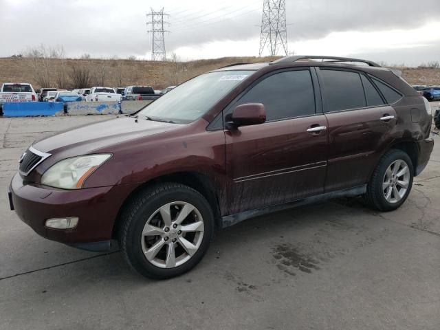 2008 Lexus Rx 350