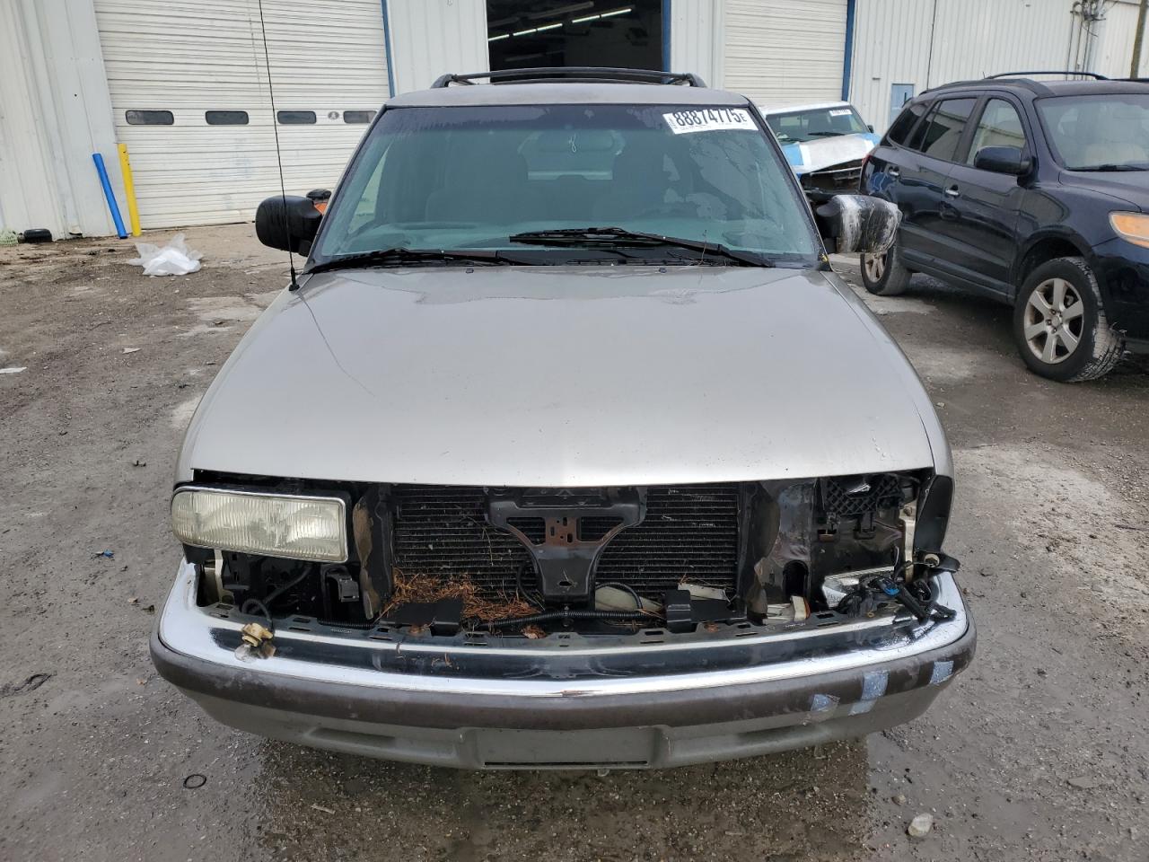 2001 Chevrolet Blazer - Image 5