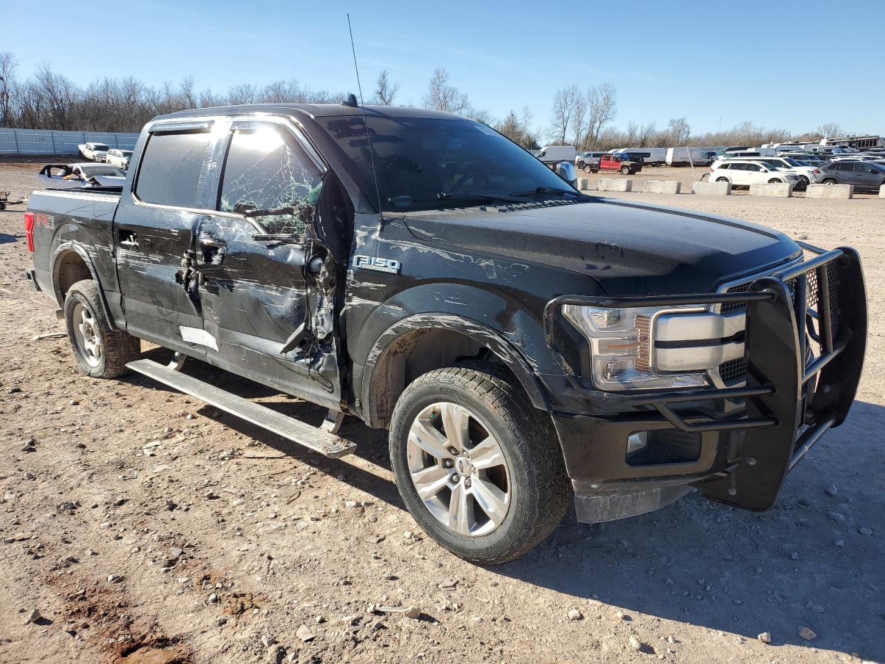 2018 Ford F-150 - Image 4