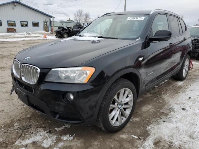 2014 Bmw X3 Xdrive28I