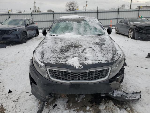  KIA OPTIMA 2015 Черный
