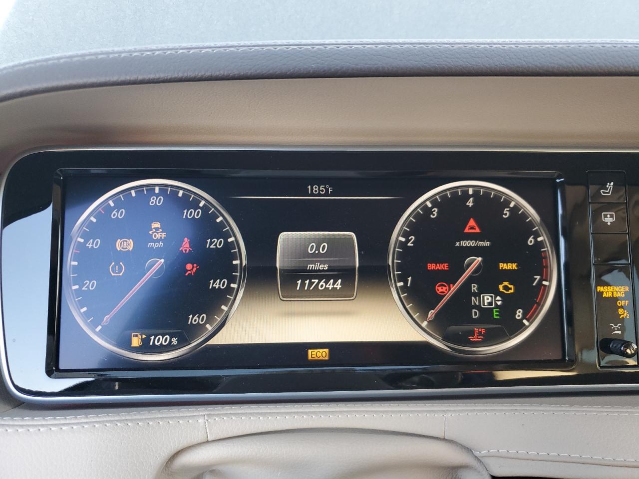 2014 Mercedes-Benz S-klasse - Image 9