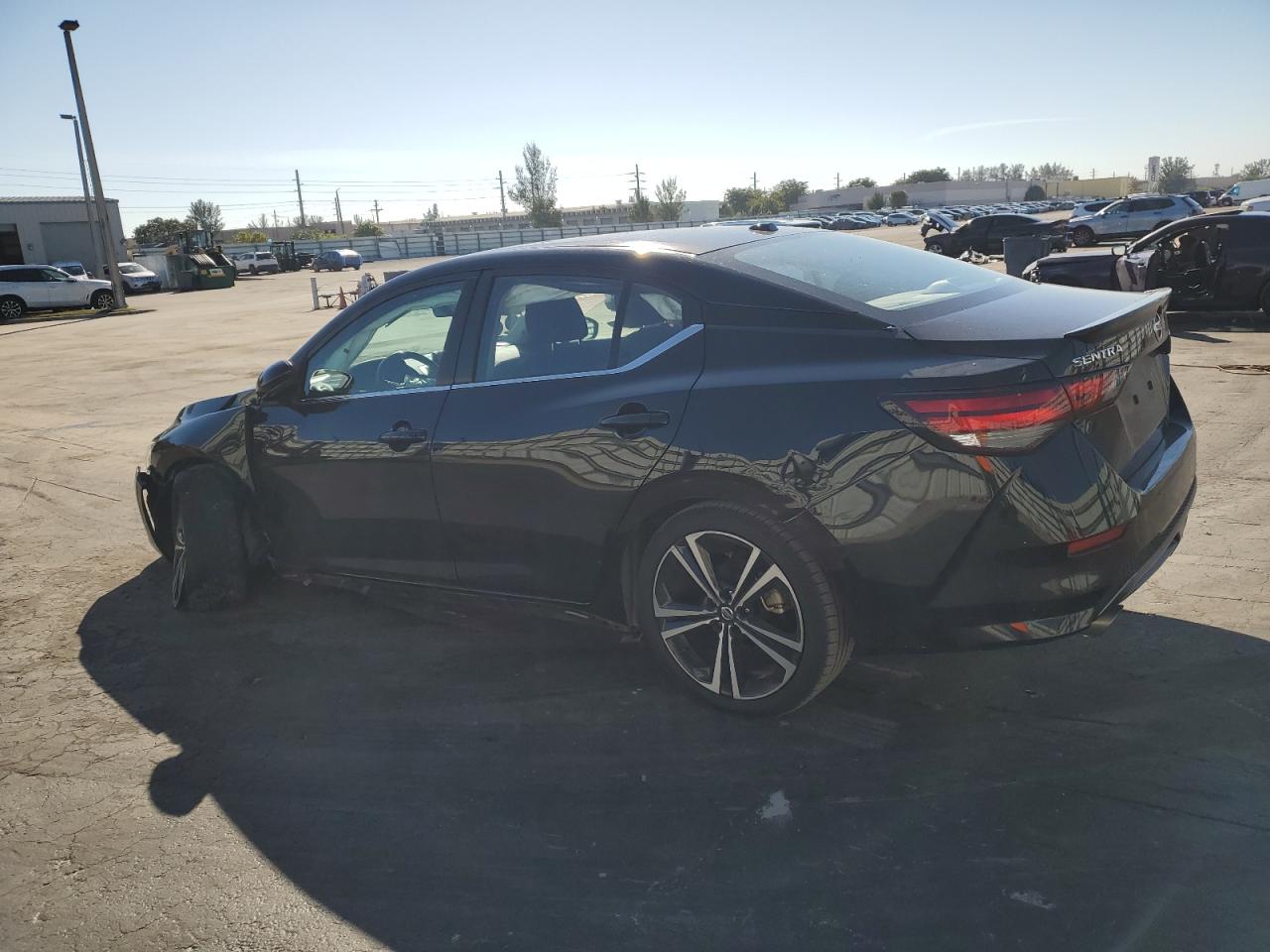 2022 Nissan Sentra - Image 2