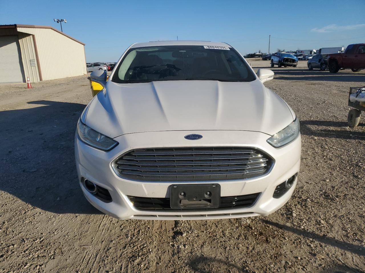 2014 Ford Fusion - Image 5