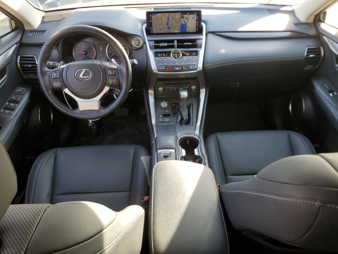 2021 Lexus NX - Image 8