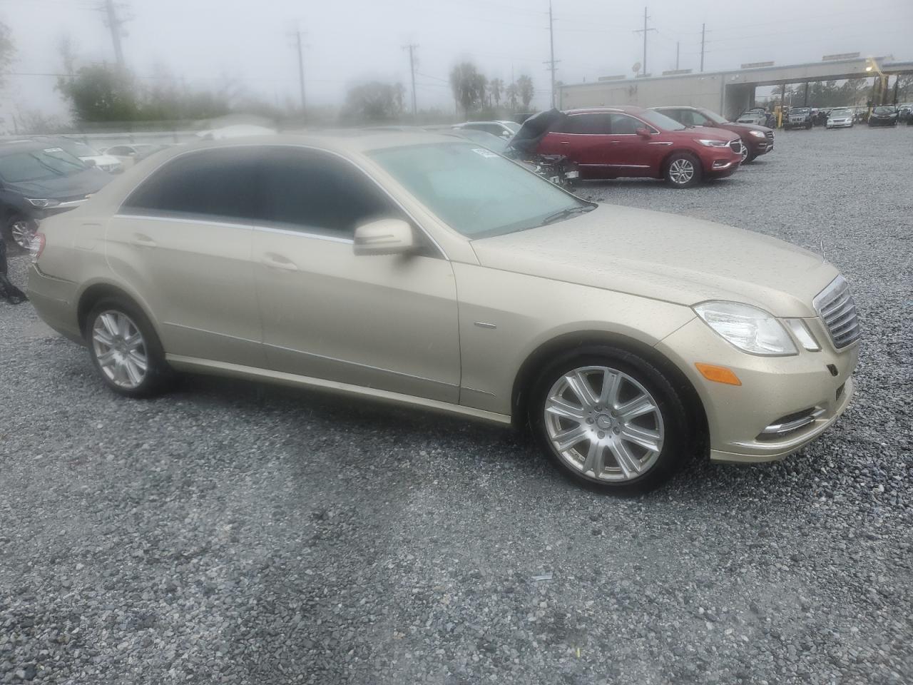 2012 Mercedes-Benz E-klasse - Image 4