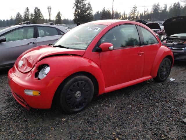 2004 Volkswagen New Beetle Gl