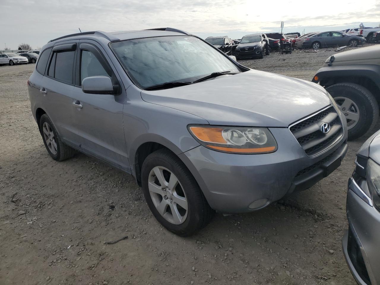2008 Hyundai Santa Fe - Image 4