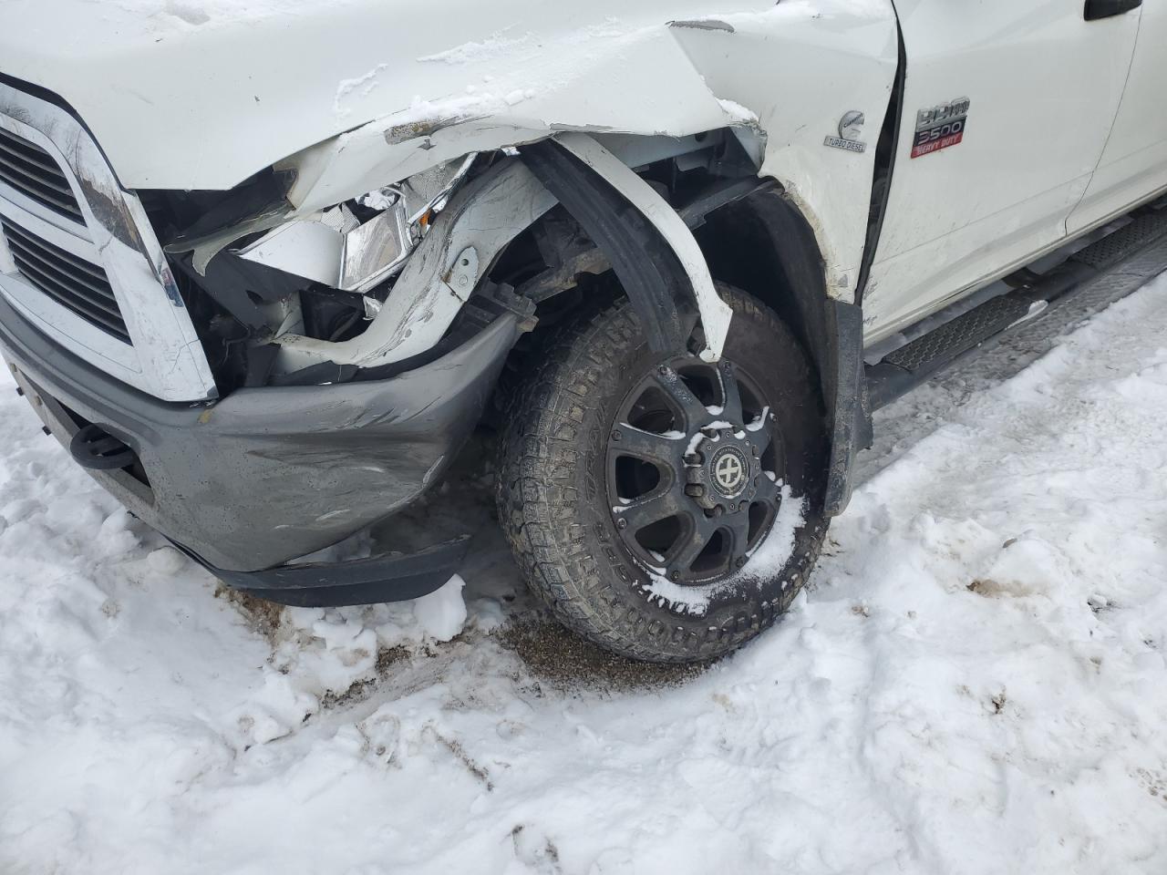 2011 Dodge Ram 3500 St VIN: 3D6WZ4CL5BG636094 Lot: 41528485