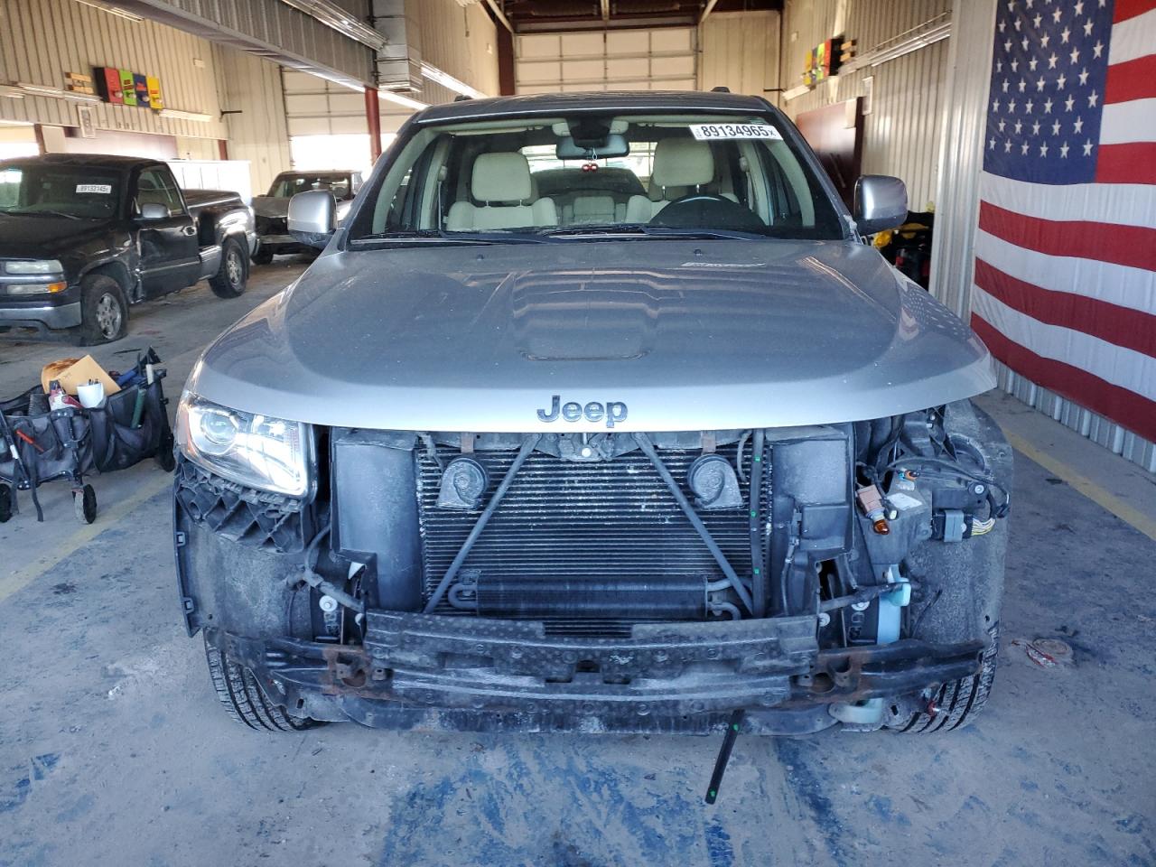 2015 Jeep Grand Cherokee - Image 5