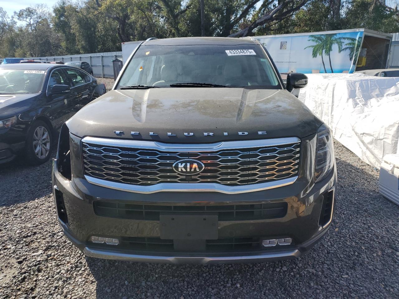 2021 Kia Telluride - Image 5