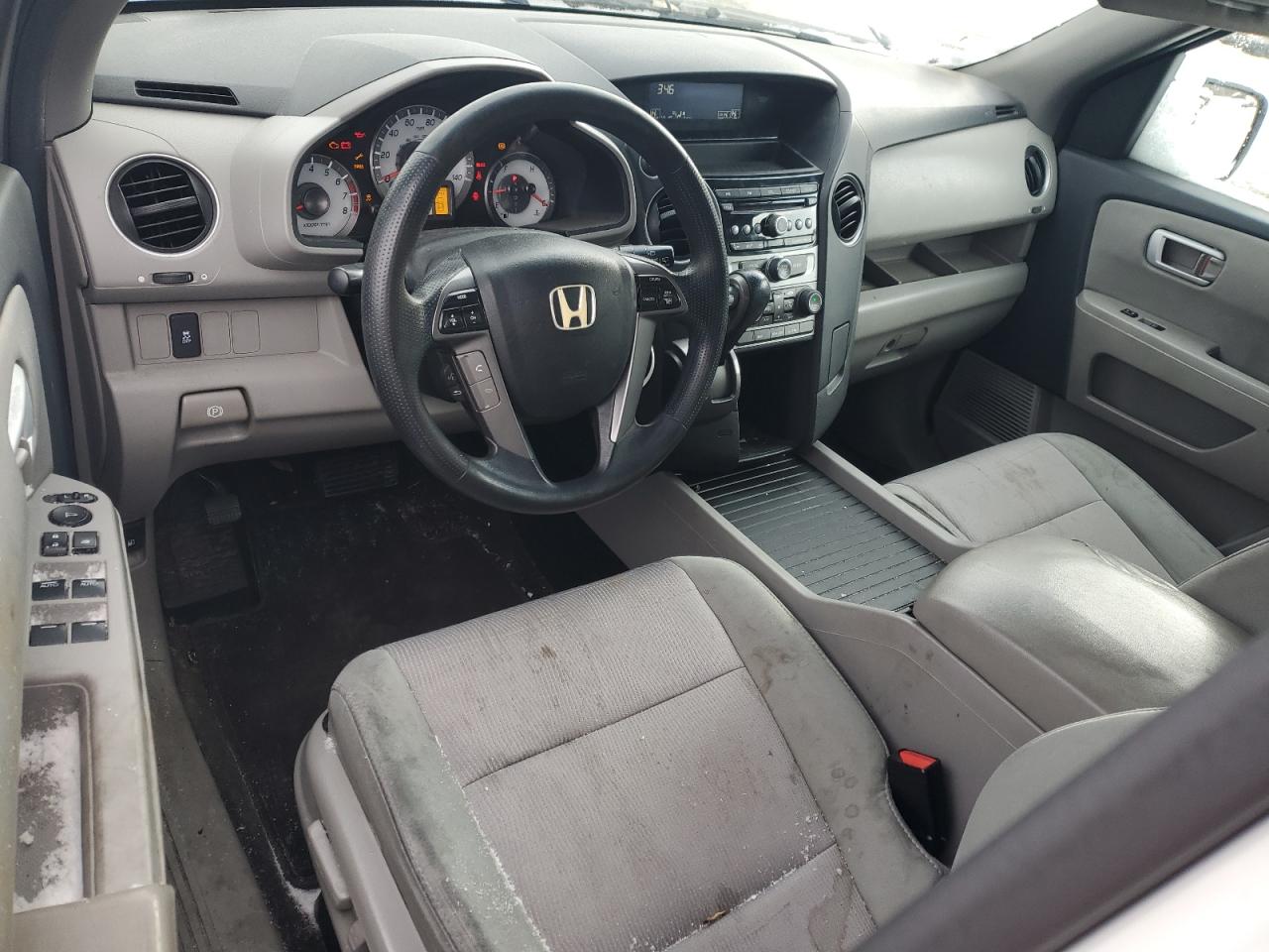 2012 Honda Pilot - Image 8