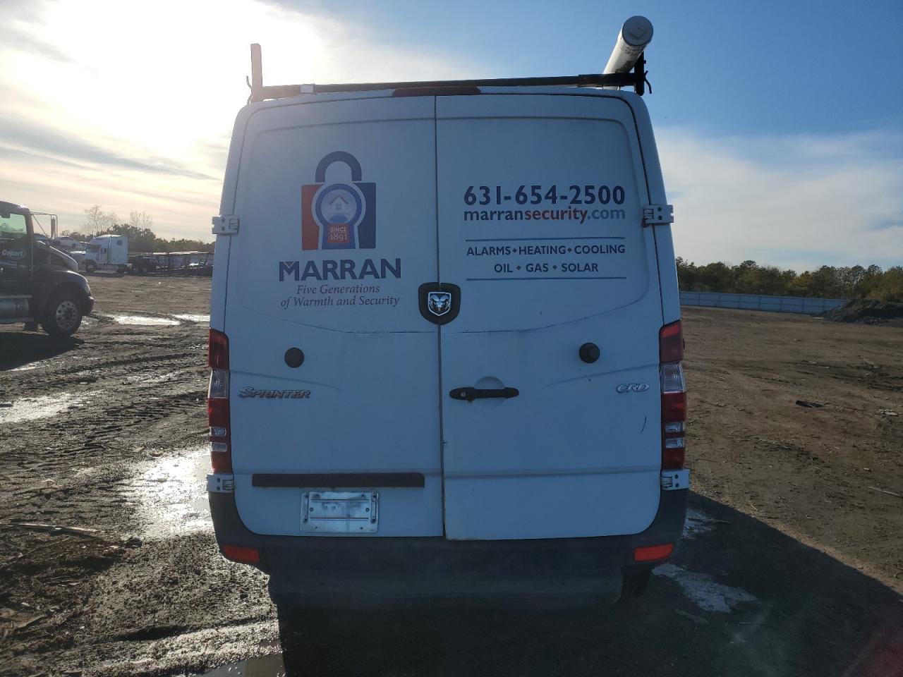 2008 Dodge Sprinter - Image 6