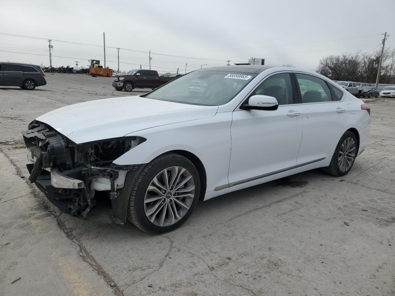 2015 Hyundai Genesis - Image 1