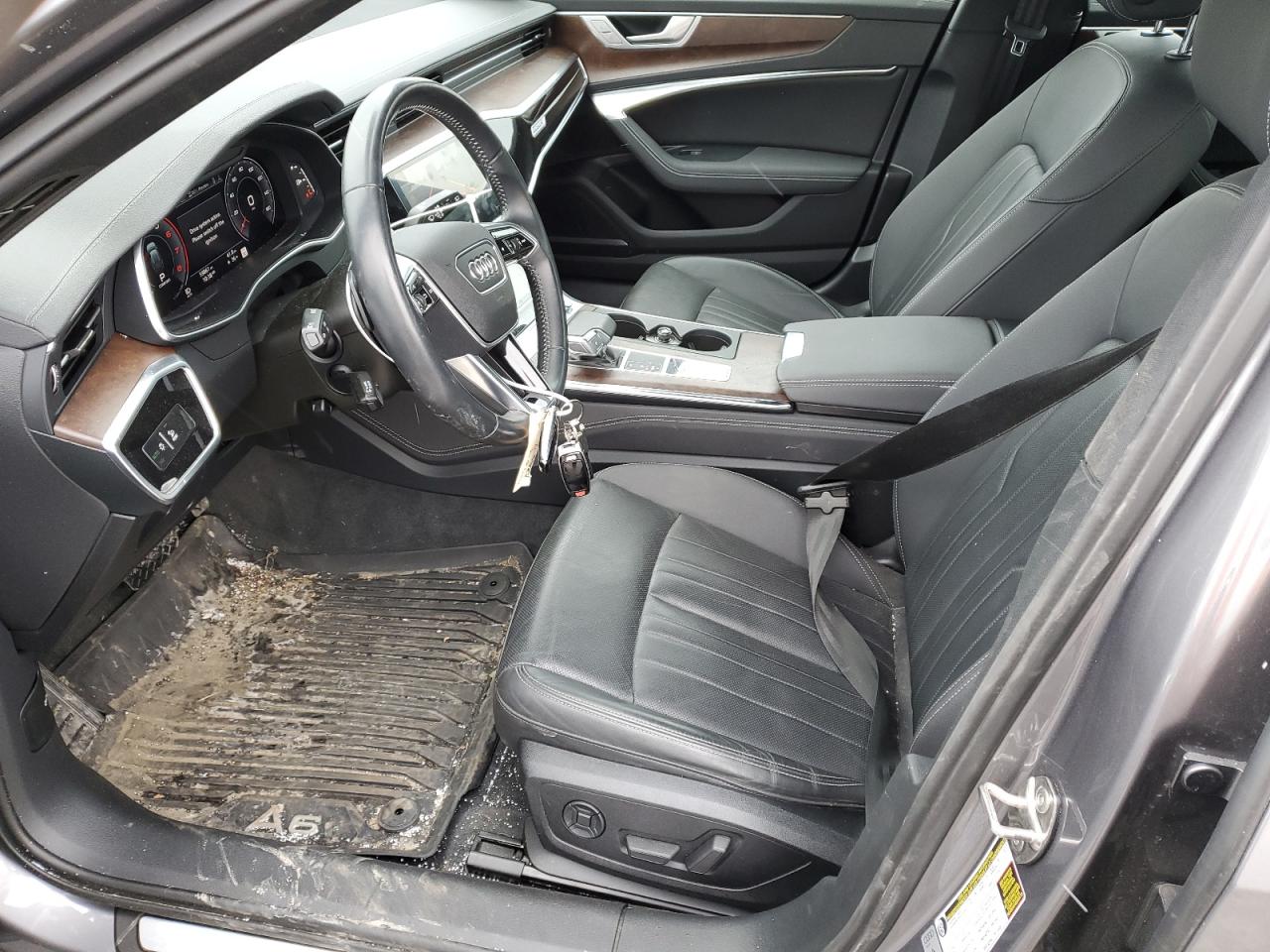 2020 Audi A6 - Image 7