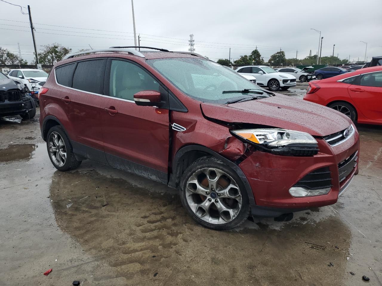 2016 Ford Escape - Image 4