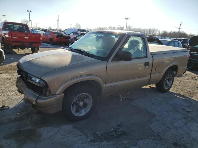 1999 Chevrolet S Truck S10