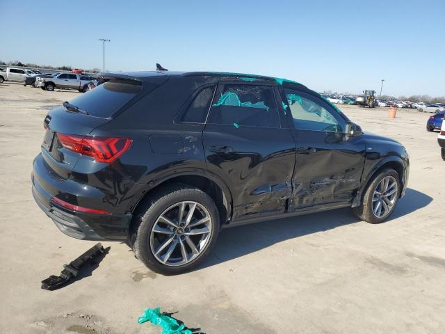  AUDI Q3 2024 Black