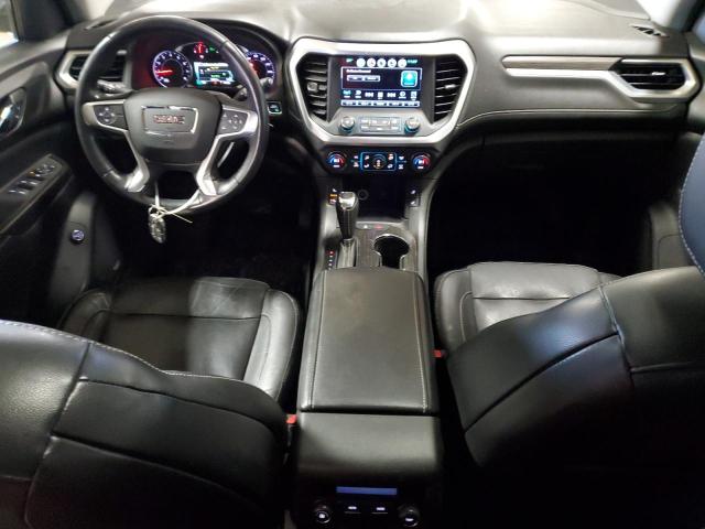  GMC ACADIA 2018 Чорний