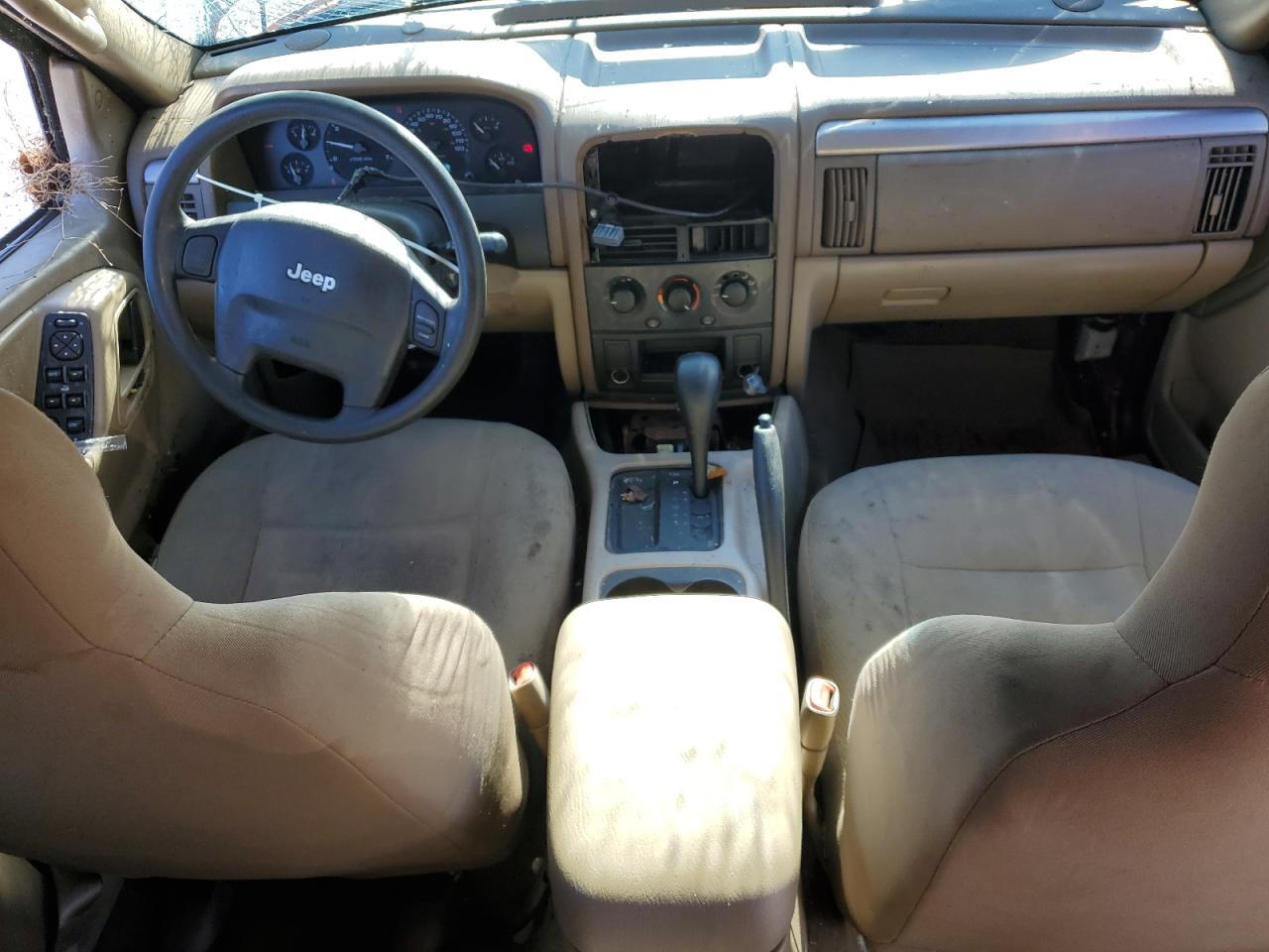 2004 Jeep Grand Cherokee - Image 8
