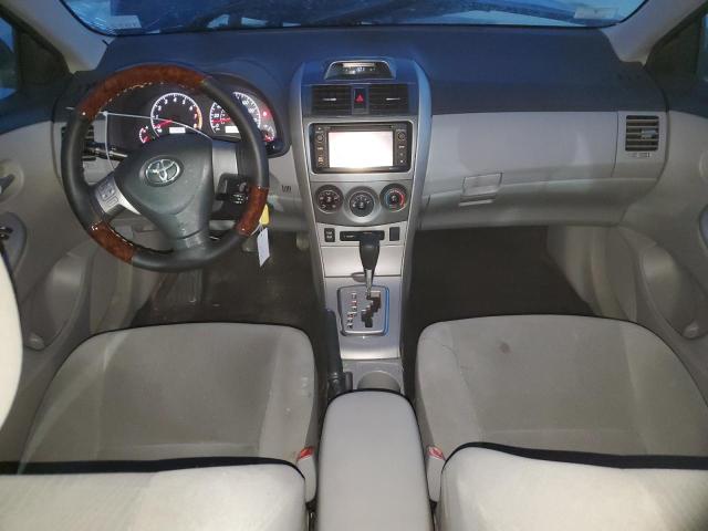 Седани TOYOTA COROLLA 2013 Синій