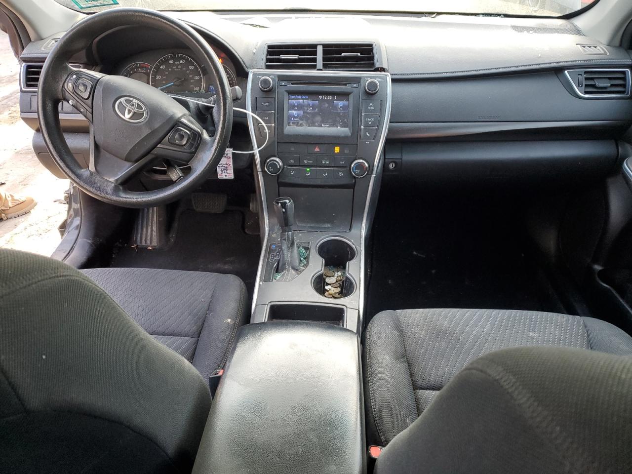 2015 Toyota Camry - Image 8