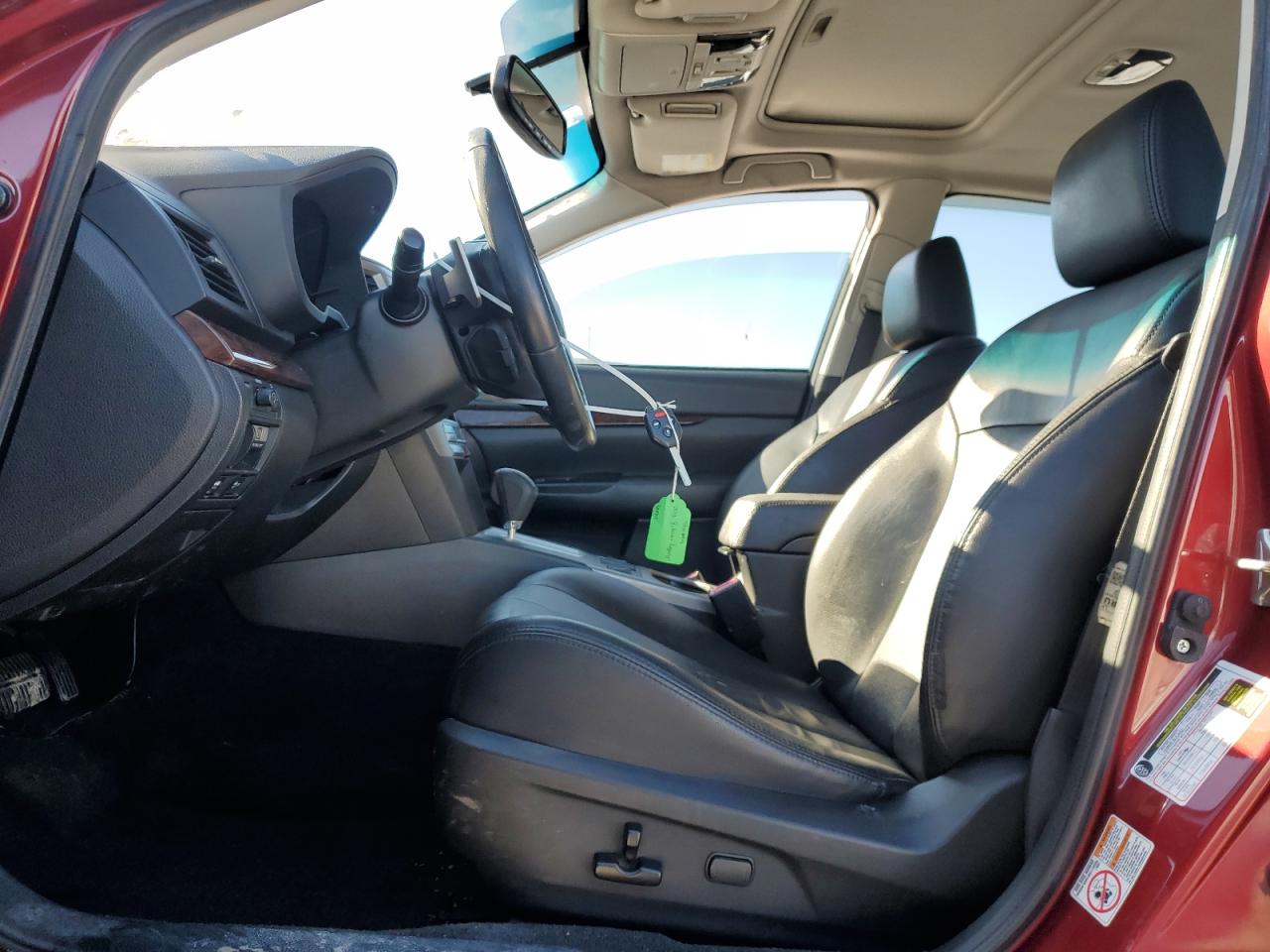 2013 Subaru Legacy 2.5I Limited VIN: 4S3BMCK67D3035588 Lot: 87929825