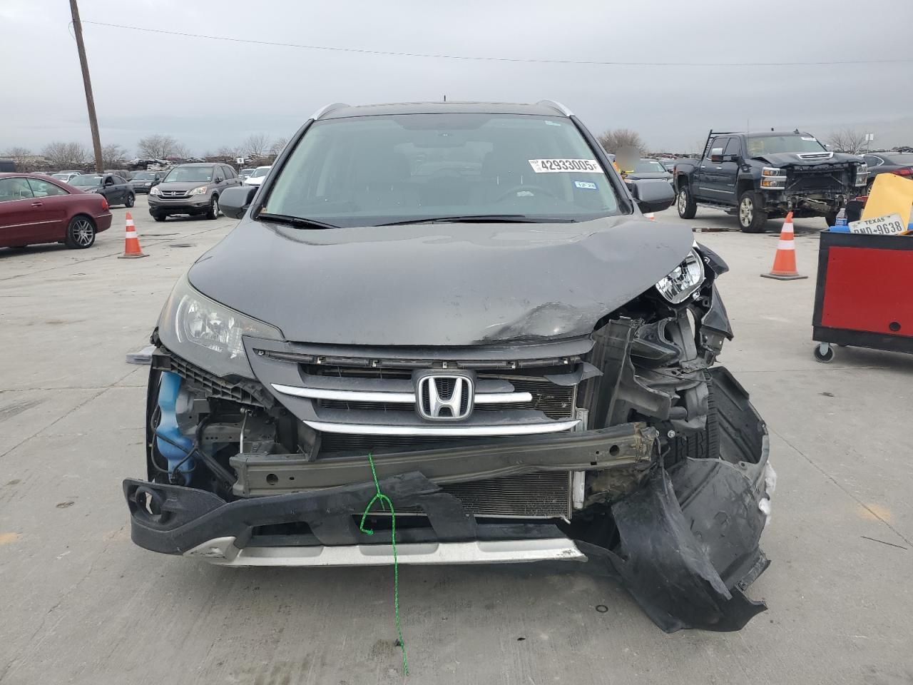 2013 Honda CR-V - Image 5