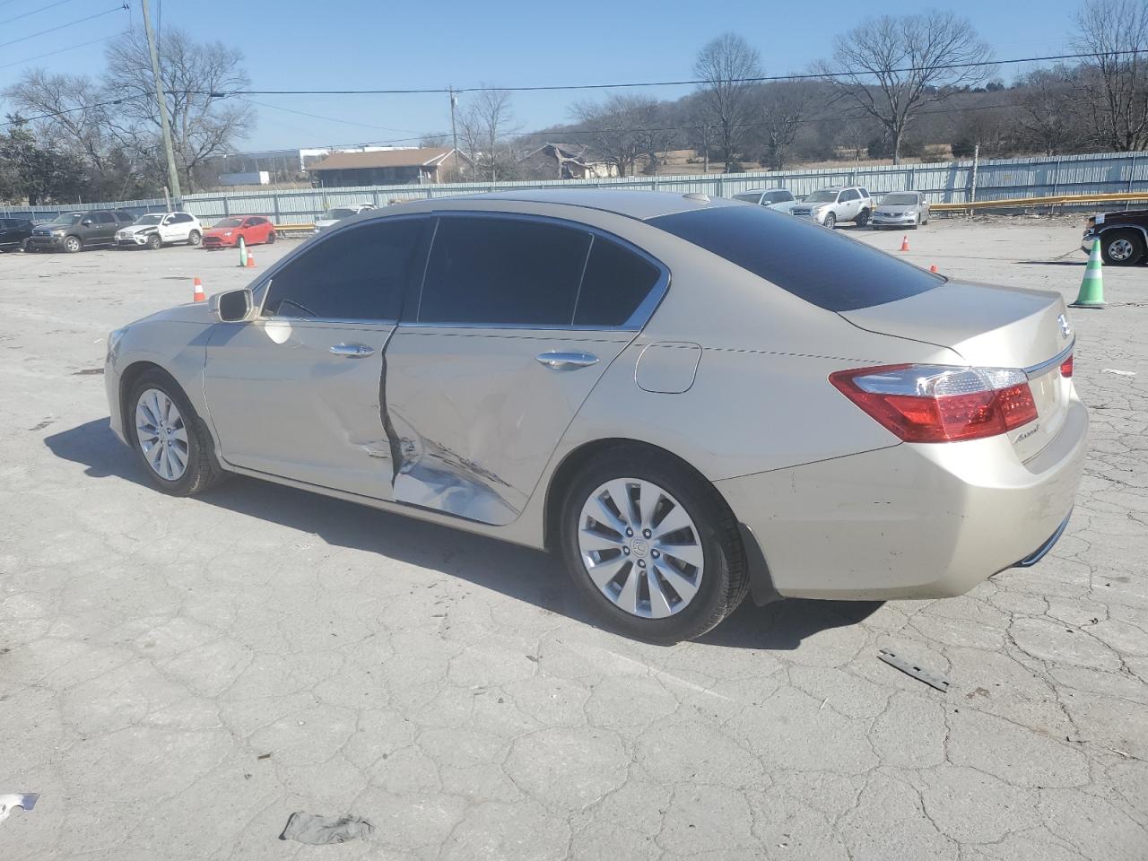 2015 Honda Accord - Image 2